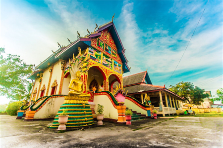 Du lịch Lào 7 ngày khởi hành từ Hà Nội giá tốt 2015